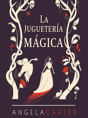 cover image of La juguetería mágica